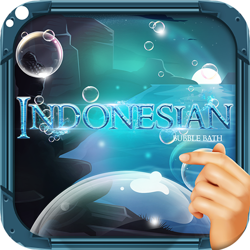 Indonesian Bubble Bath Game icon