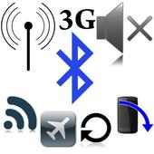 Wifi Bluetooth GPS Brightness on 9Apps