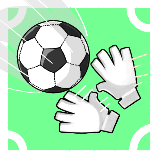 Good Goalkeeper ⚽  Football icon