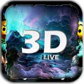 3D fonds d'écran - Meilleurs fonds d'écran 4K on 9Apps