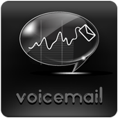 Voice mail icon