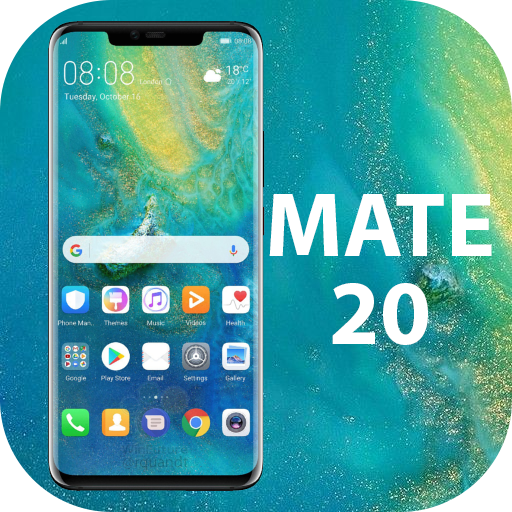 Launcher For HUAWEI MATE 20 X pro themes icon