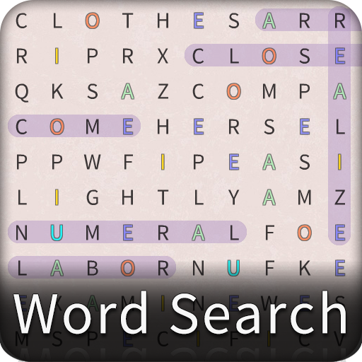 Classic Word Search icon