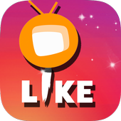 Like TV icon