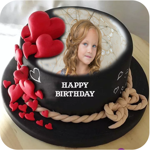 Photo On Cake icon