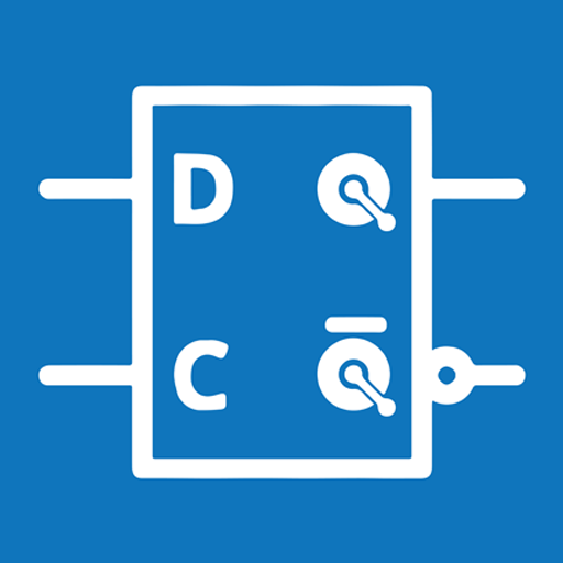 Logic Circuit Simulator Mobile icon