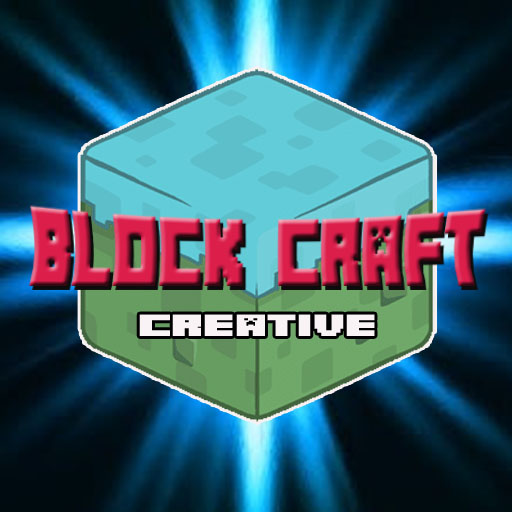 Block Craft Creative icon