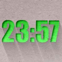 Second Hand Clock on 9Apps