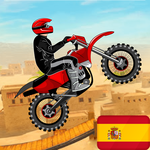 Xtreme trail: 3D Racing - Offline Dirt Bike Stunts icon
