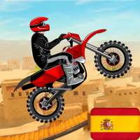 Xtreme trail: 3D Racing - Offline Dirt Bike Stunts