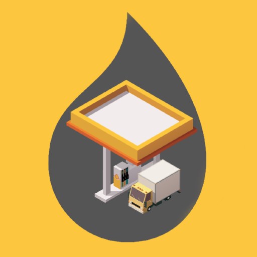 Fuel Inc - Gas Station builder sim icon