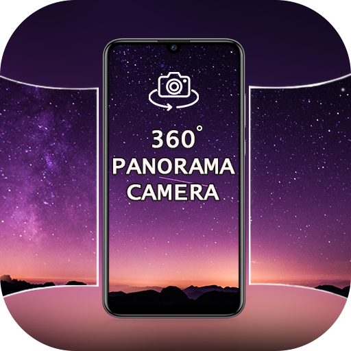 HD 360 Panorama Camera Pano icon