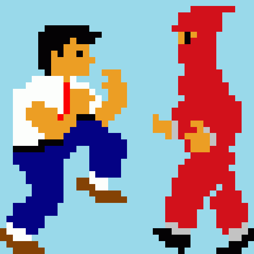 Spasan VS Ninja icon