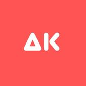AK BROWSER - Fast Download Private &amp; Secure icon