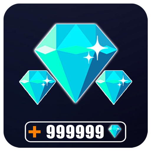 Free Diamonds 2021 Get Diamonds - Fire Guide icon