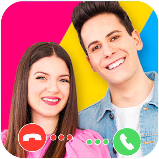Call Me contro Te Video &amp; Voice icon