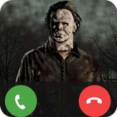 Fake call from michael myers on 9Apps