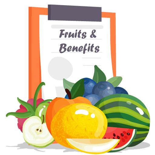 Fruits&amp;Benefits icon