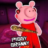 piggy granny Roblx scary mod icon