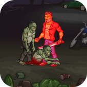 Zombie games icon