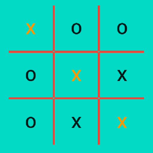 Tic Tac Toe Multiplayer online icon