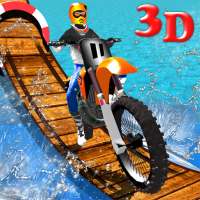 Wipeout Sepeda Stunts 3D