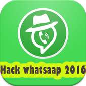 Hack whatsapp Prank