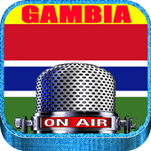Gambia Radio icon