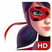 ❤️🐞خلفيات الفتاة الدعسوقة🐞❤️ on 9Apps