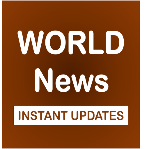 World News: International News, Breaking News App icon