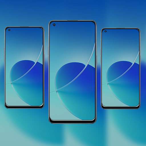Wallpapers for Oppo Reno 6 &amp; Reno 6 Pro Wallpaper icon