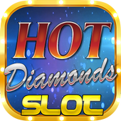 Hot Diamonds Slot icon