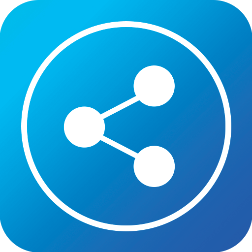 SHAREit Transfer &amp; Files Helper icon