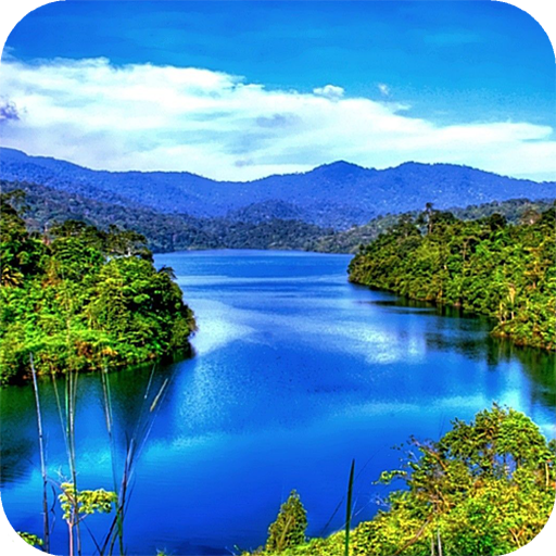 River HD Wallpaper icon