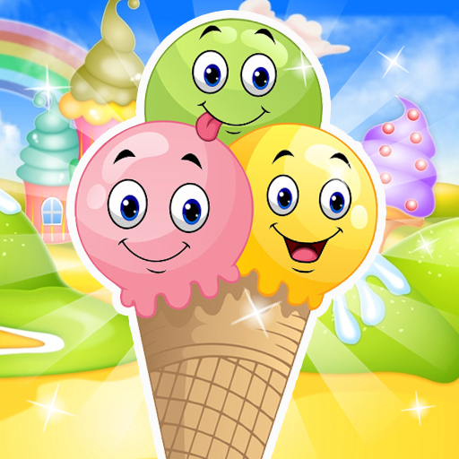 🍦👩‍🍳 Ice Cream Cooking and Dessert games icon