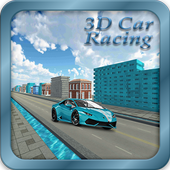 Car Riding Master: 3D Car Racing icon