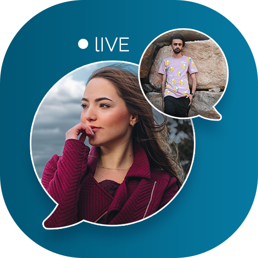 Sax Video Call - Live Talk Free Video Chat icon