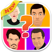 Guess The Movie Actor QUIZ icon