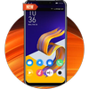 Launcher For Asus ZenFone 5 pro themes wallpaper icon