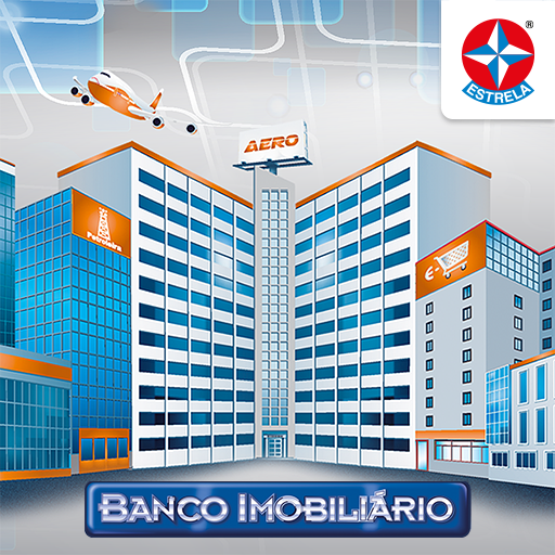 Banco Imobiliário App icon
