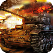 Clash of Tanks War - Tank Shooting War Machines 3D icon