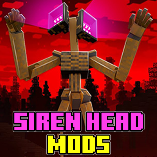 ikon Siren Head Maps - Horror Mods