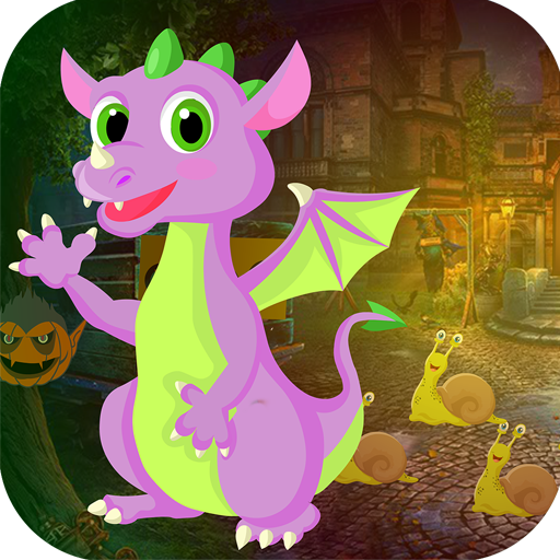 Kavi Escape Game 483 Winged Dragon Escape Game icon