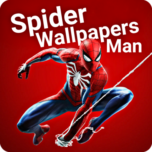 spider wallpapers man icon