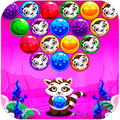 Cat Bubble Shooter icon