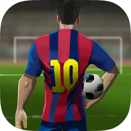 Free Kicks 3D Football Game - Penalty Shootout icon