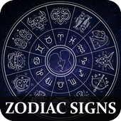 Zodiac Signs Book icon