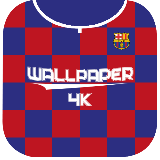 Wallpaper 4K For Barca LIVE icon