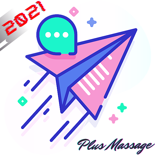 Messenger 2021 icon
