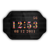 Antique Clock Live Wallpaper icon